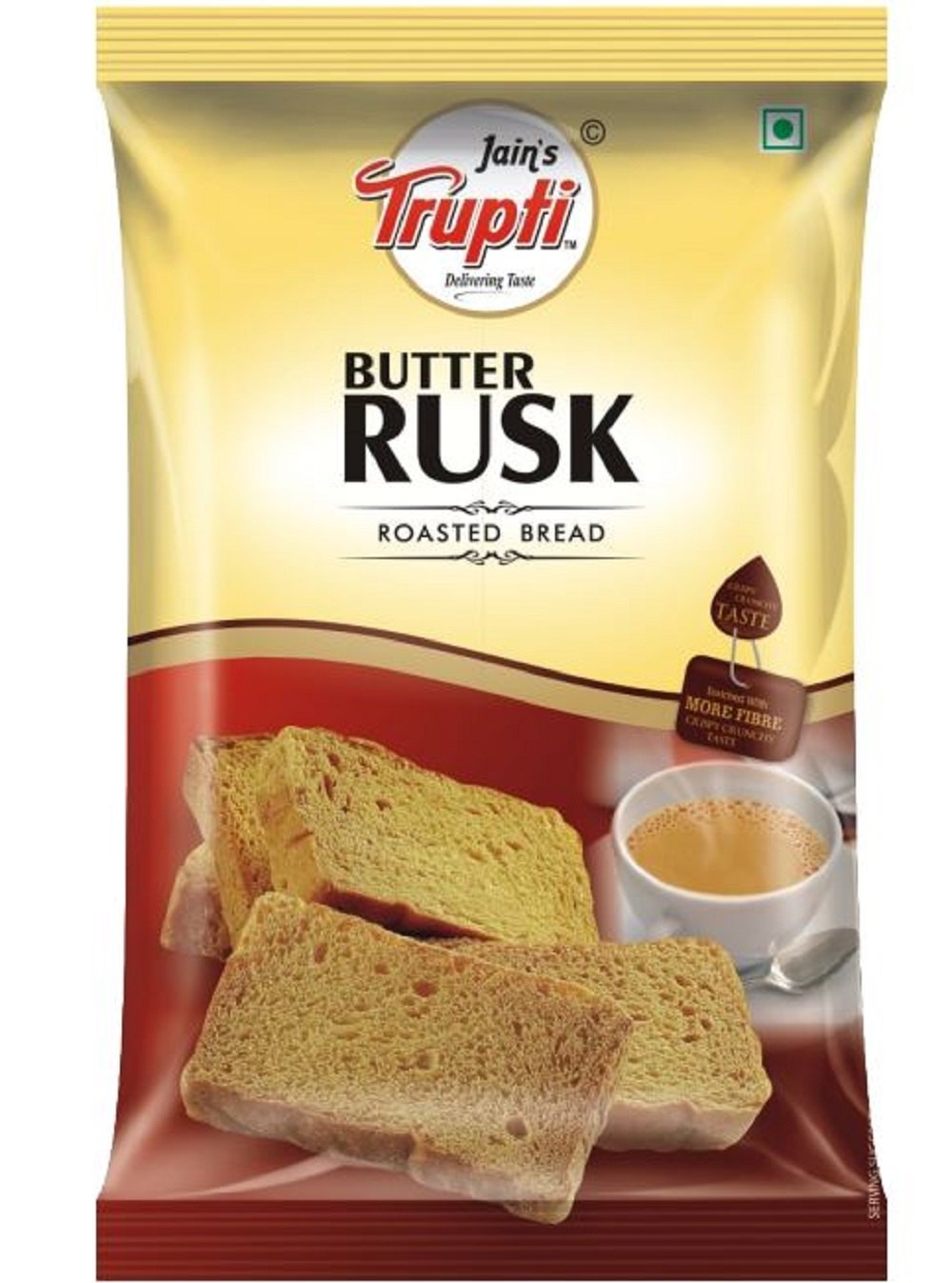 Trupti Butter Rusk